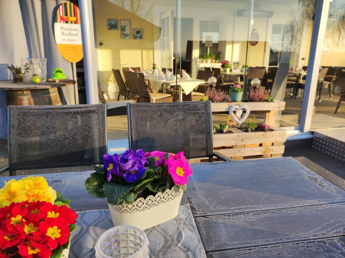 Hotel & Fruehstueckspension Raabtal Feldbach  Exterior foto